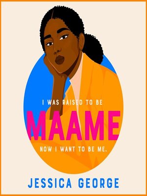 cover image of Maame